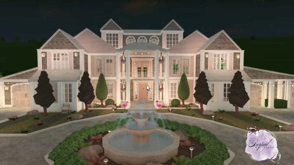 Bloxburg House Ideas