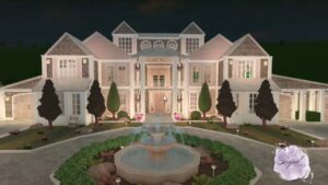Bloxburg House Ideas