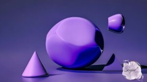 Purple Wallpaper Aesthetic